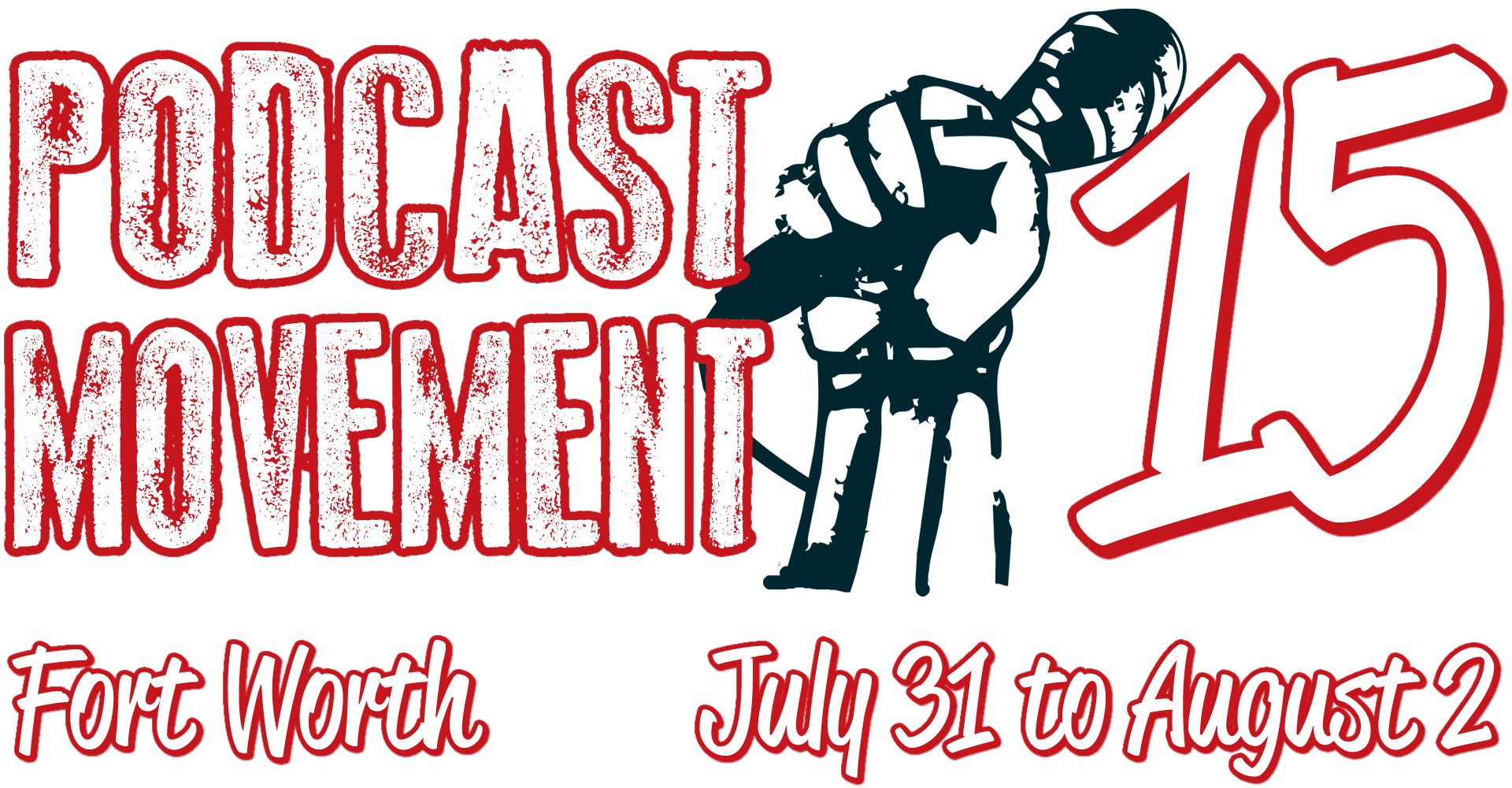 I’m Going to Podcast Movement!