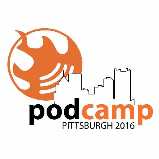 Catch Krystal at Podcamp Pittsburgh 2016